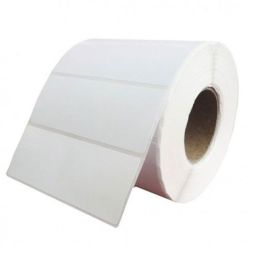 Rouleau d'Étiquette Direct Thermique 60 x 30 mm