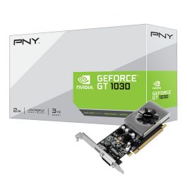 Carte Graphique Gamer PNY GeForce GT 1030