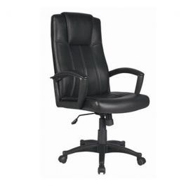 FAUTEUIL AVION DOSSIER HAUT En Simili Cuir