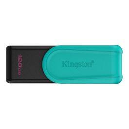 Kingston Flash Disk Data Traveler Exodia S Turquoise
