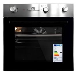 Ventilé GALAXY MFA615XLGP 60cm Inox