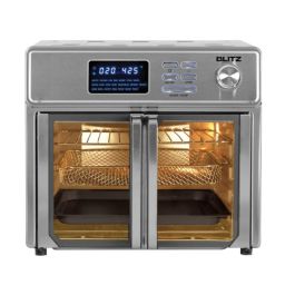 Huile BLITZ 15 Litres Inox