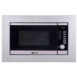 Micro-Onde Encastrable FRANCO MO20-X 20 Litres Inox