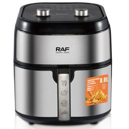 Huile RAF R-5012 8 Litres