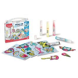 Stickers Color & Stick MAPED Boite En Carton 907036