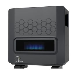 Chauffage à Gaz COALA Flamme