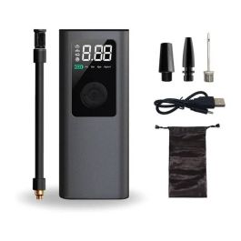 Gonfleur Portable LLZ-668 Multifonction Sans Fil