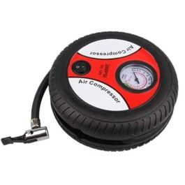 Gonfleur Portable DC12V Multifonction DC12V
