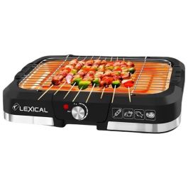 Grill Barbecue Électrique LEXICAL LBQ-2590 2000W