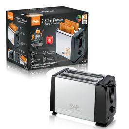 RAF R-262 650Watts Inox&