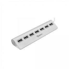 HUB USB SBOX H-207 7 ports