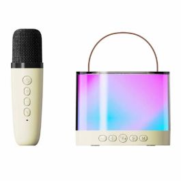 Haut-Parleur Bluetooth K52 Mini Portable Karaoké