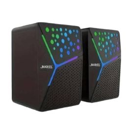 Parleur JEDEL S-554 USB RGB