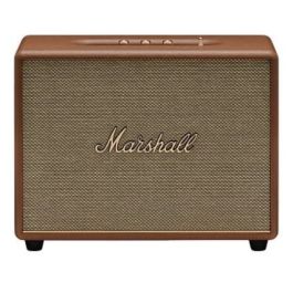 Marshall Haut Parleur WOBURN III Bluetooth Brown