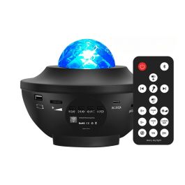 Lampe Projecteur LED Étoile projecteur galaxie