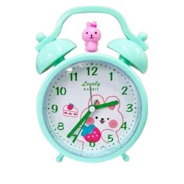 Horloge-Réveil Plastique Pour Enfant