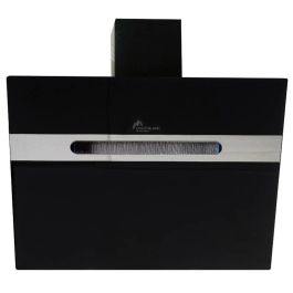Mont Blanc Décorative HD60XB 60 cm Noir&Inox