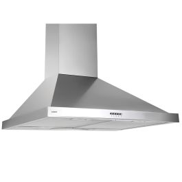 Candy Pyramidale CCE616X 60 cm Inox