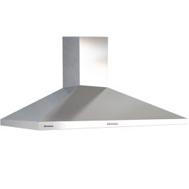 Pyramide HOOVER HCH9MXHT 90 cm Inox
