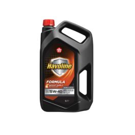 Moteur Multigrade Havoline Formula SAE 15W-40 5L