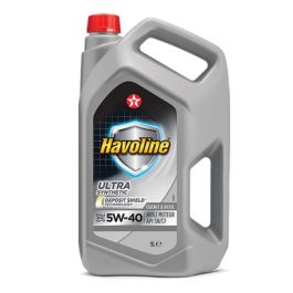 Moteur Synthétique HAVOLINE Ultra SAE 5W-40