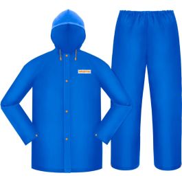 Veste Imperméable + Pantalon WADFOW WRC30XL XL