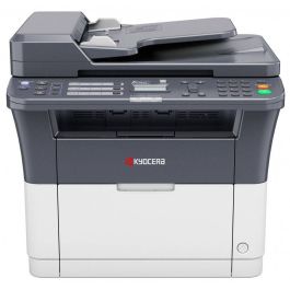 Kyocera Imprimante Multifonction ECOSYS FS-1125MFP Laser 4En1 Monochrome