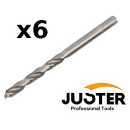 JEU DE 6 PCS MÈCHES JUSTER J57006