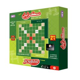 Jeu De Scrable SKY Français Arabe