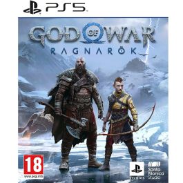 Sony Jeux PS5 God Of War RAGNAROK