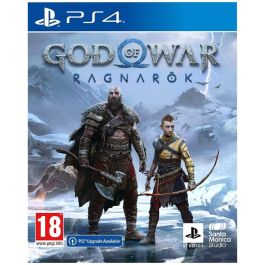 Sony Jeux PS4 God Of War Ragnarok