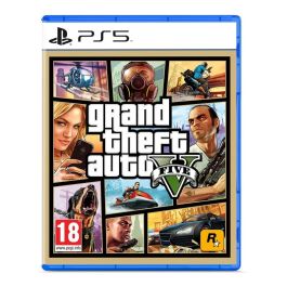 Sony Jeux PS5 GRAND THEFT AUTO