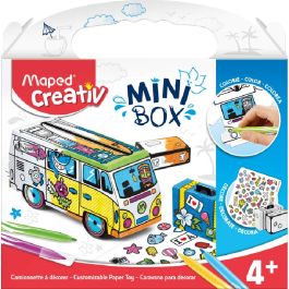 Jouet en papier MAPED Creative personnalisable 907017