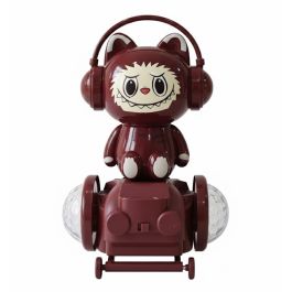 Jouet Robot LABUBU Musical Lumineux