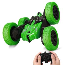 Jouet Voiture Stunt Car Tumbling 360° Rotation pour Enfant