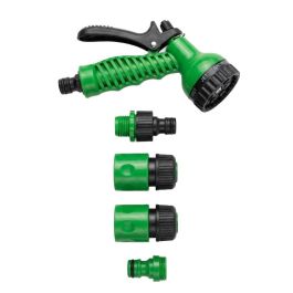 Pistolet d’Arrosage Multijets 5 Pièces