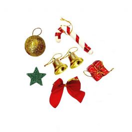 Accessoires De Décoration Pour Sapin