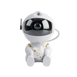 Lampe de nuit LED Galaxy 5V Astronaute Ciel Etoilé