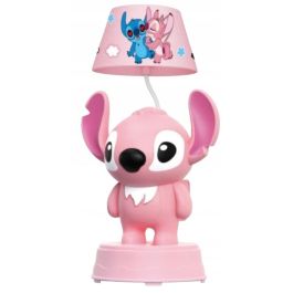 Lampe de Bureau pour Enfant LED Stitch 338 Rechargeable