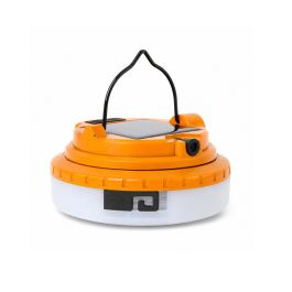 Lampe Solaire & Guirlance LED Solaire 2 En 1 Pour Camping JF-8806