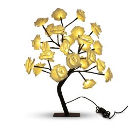 Lampe LED en Forme D'arbre BONSAÏ USB LED-ARBRE