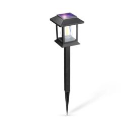 Lampe Solaire à Flamme FOREVER 12 LED IP65 HK-115A