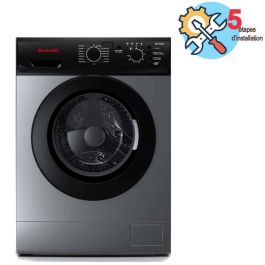 Brandt Lave Linge Frontal BLF715SBL 7 Kg