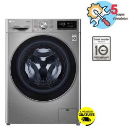 LG Lave Linge Frontal F4R5VYG2T 9 KG