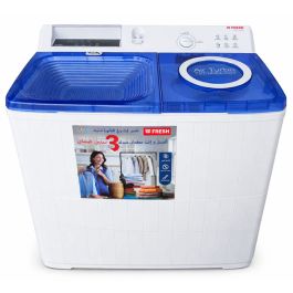 Lave Linge Semi-Automatique FRESH TT-13 13kg &
