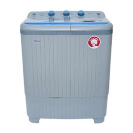 Lave Linge Semi-Automatique ORIENT XPB1-11 11Kg