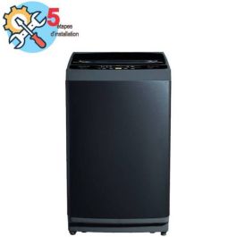 Biolux Lave linge Top M-TOP13S 13kg