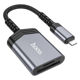 Lecteur de carte HOCO UA25 2 en 1 SD TF
