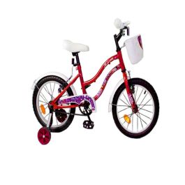 Bicyclette Enfant LOL SURPRISE Pour Fille 16'' Deux Roues Stabilisatrice &