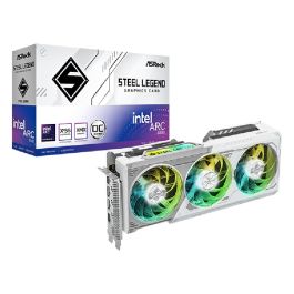 ASRock Carte Graphique Intel Arc B580 Steel Legend OC